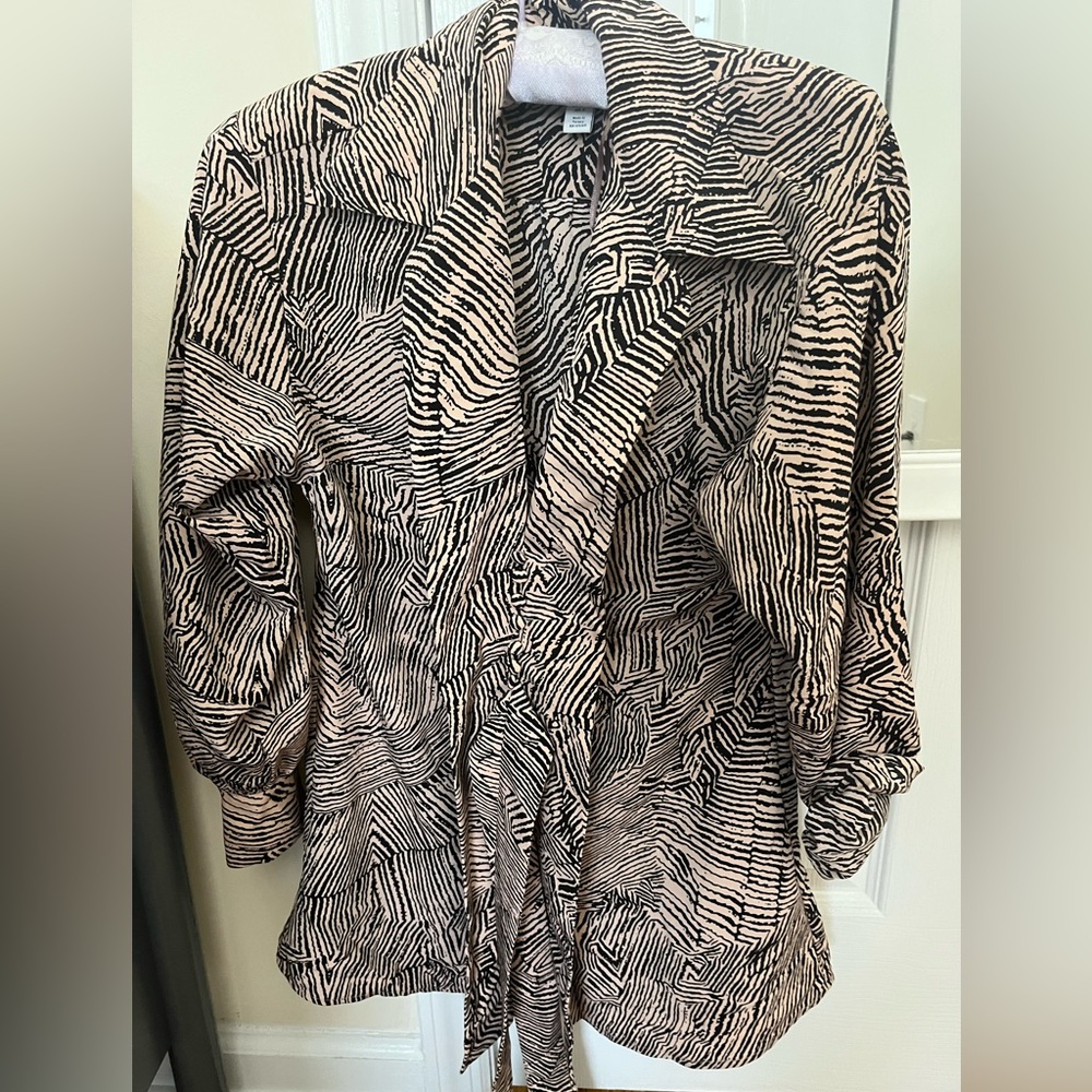 Top shop blouse